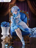 Re:Zero Starting Life in Another World 1/7 Scale Pre-Painted Figure: Rem Gothic Ver. thumbnail 10