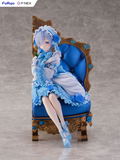 Re:Zero Starting Life in Another World 1/7 Scale Pre-Painted Figure: Rem Gothic Ver. thumbnail 2