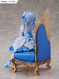 Re:Zero Starting Life in Another World 1/7 Scale Pre-Painted Figure: Rem Gothic Ver. thumbnail 4