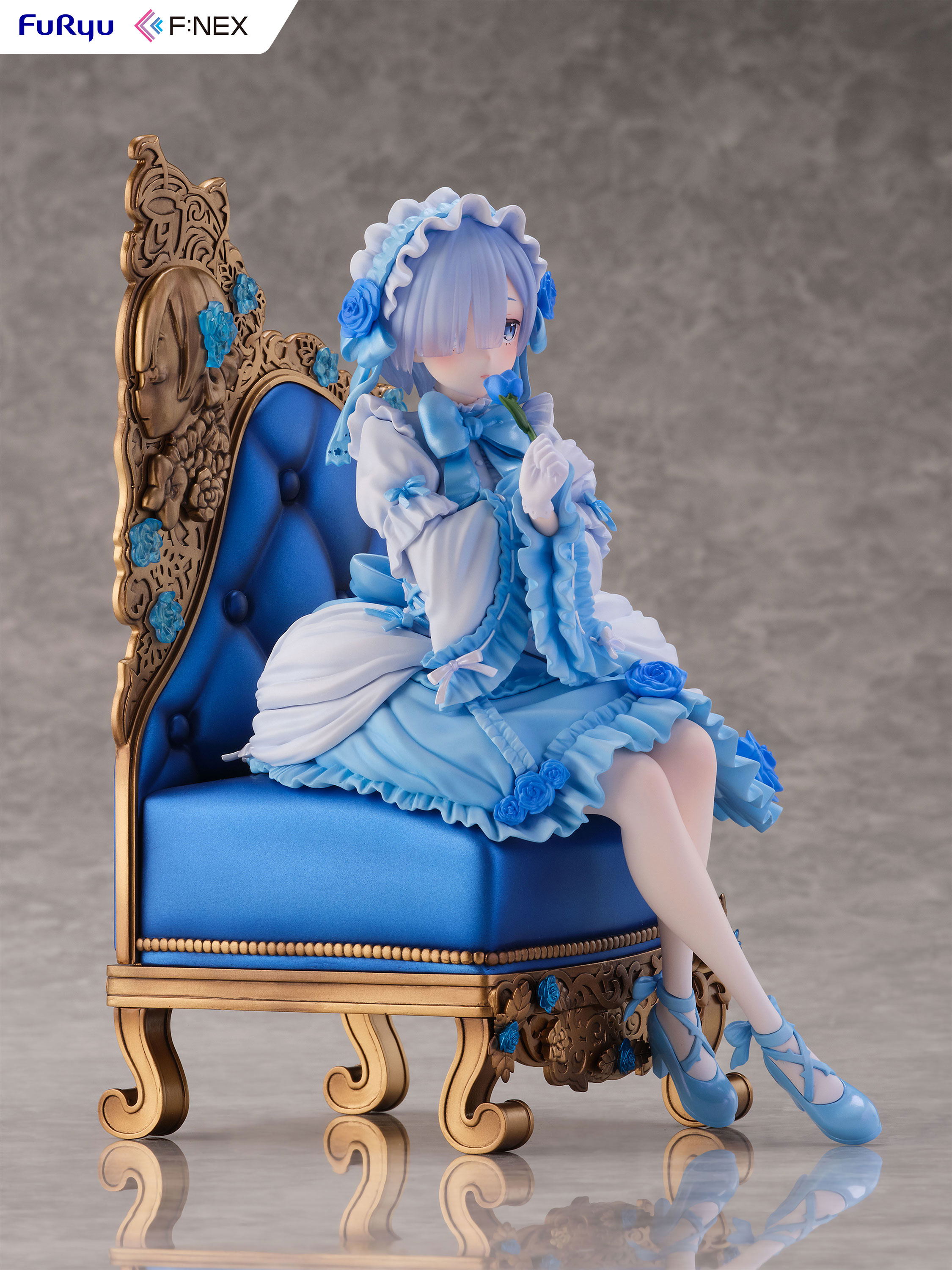 Re:Zero Starting Life in Another World 1/7 Scale Pre-Painted