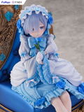 Re:Zero Starting Life in Another World 1/7 Scale Pre-Painted Figure: Rem Gothic Ver. thumbnail 9