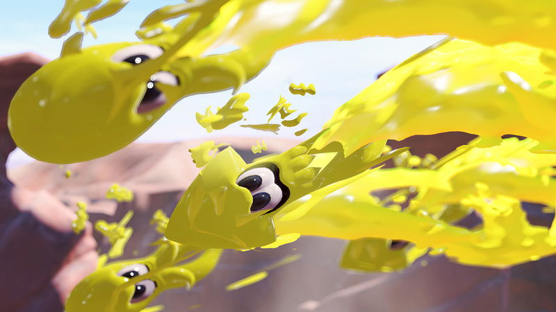 Splatoon 3 + Expansion Pass image 7