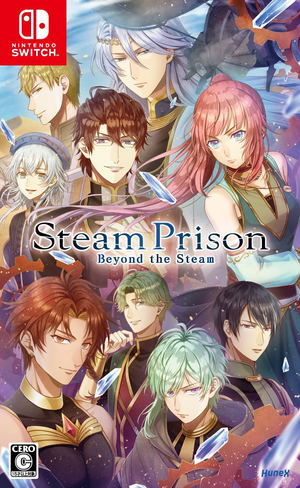 Steam Prison Beyond the Steam (Multi-Language)_