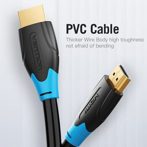 Vention HDMI Cable 1.5m (Black)_