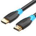 Vention HDMI Cable 10m (Black) thumbnail 1