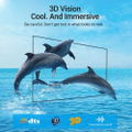 Vention HDMI Cable Metal 2m (Black) thumbnail 3