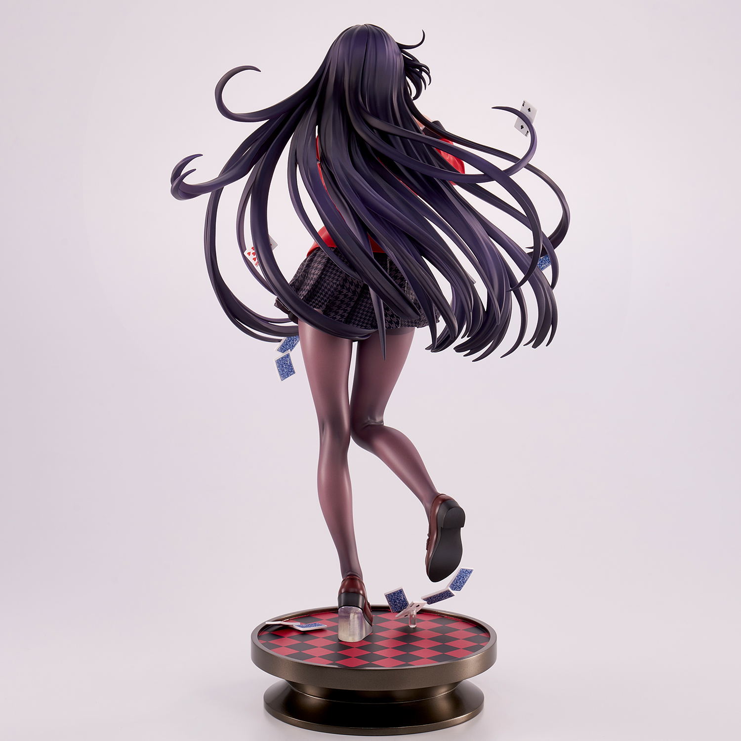 Kakegurui 1/6 Scale Pre-Painted Figure: Jabami Yumeko