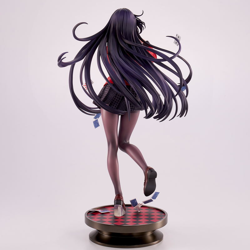 Kakegurui 1/6 Scale Pre-Painted Figure: Jabami Yumeko image 3