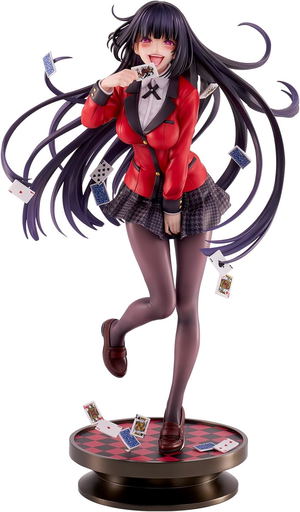 Kakegurui 1/6 Scale Pre-Painted Figure: Jabami Yumeko_