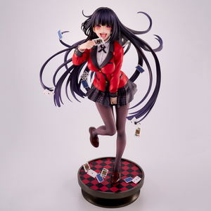 Kakegurui 1/6 Scale Pre-Painted Figure: Jabami Yumeko_