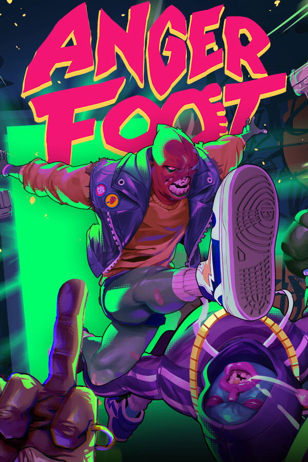 Anger Foot <span class="ext" style="background-color: #2a475e; color: #FFFFFF;">STEAM</span> <span class="ext ext_digital">digital</span> image 1