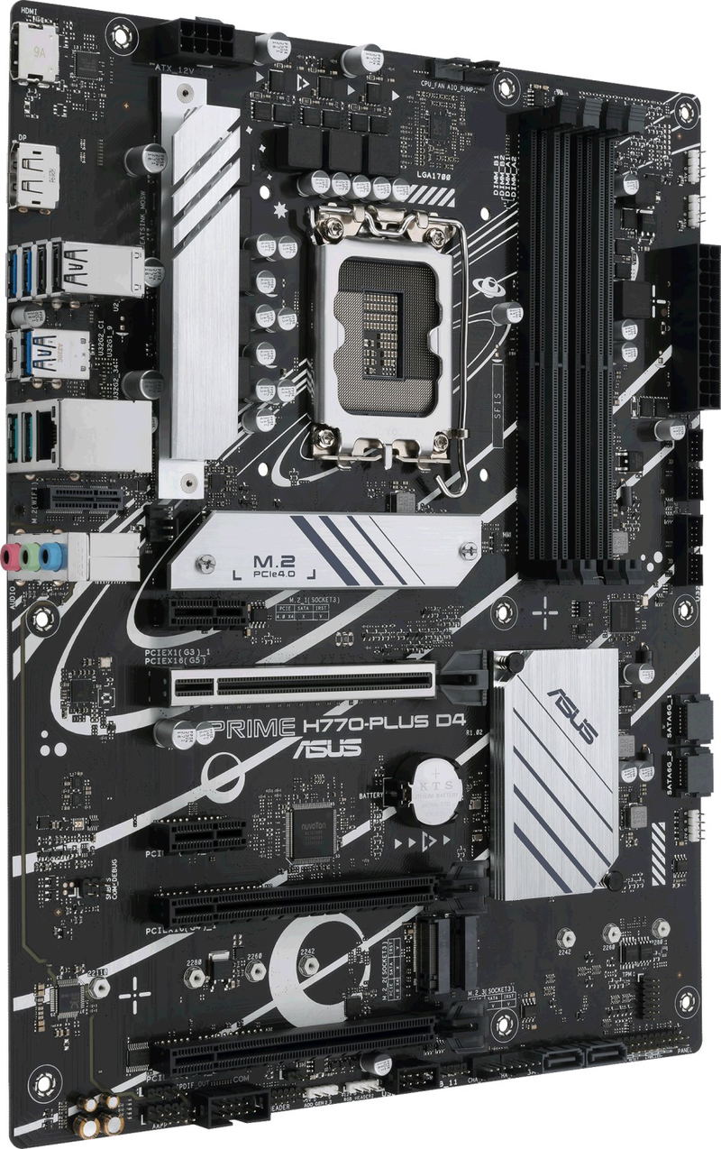 ASUS Prime H770-Plus D4 image 3