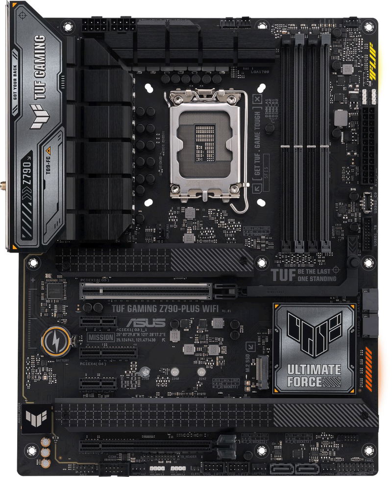 ASUS TUF Gaming (Z790-Plus WIFI) image 1