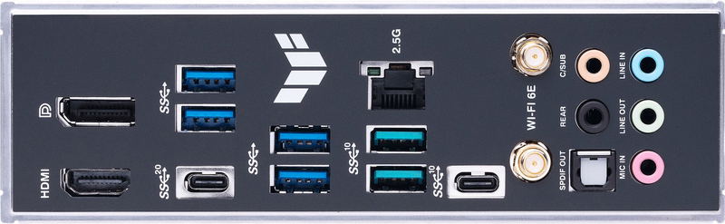 ASUS TUF Gaming (Z790-Plus WIFI) image 2