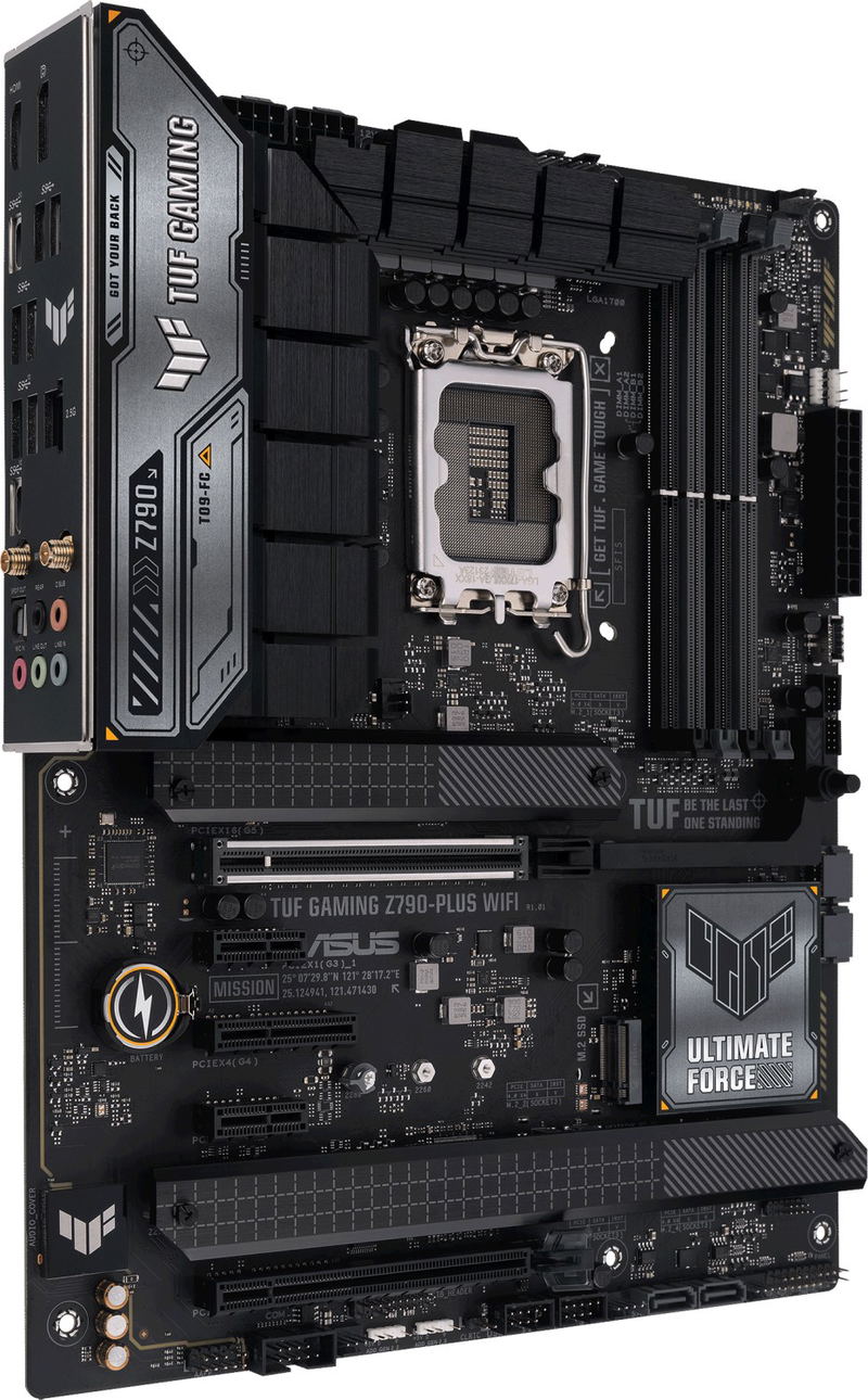 ASUS TUF Gaming (Z790-Plus WIFI) image 3