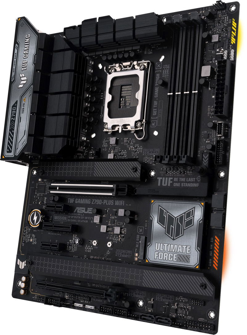 ASUS TUF Gaming (Z790-Plus WIFI) image 4
