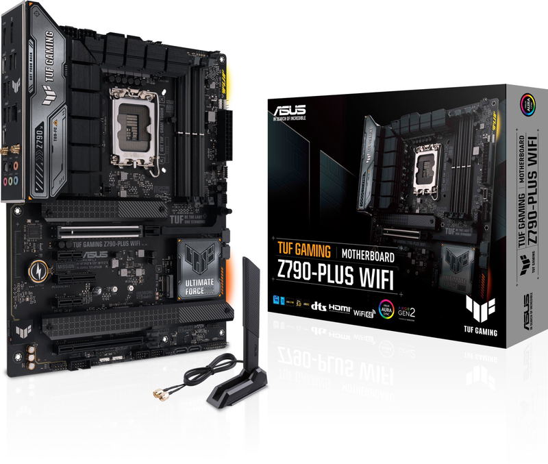 ASUS TUF Gaming (Z790-Plus WIFI) image 5