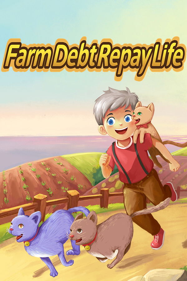 Farm Debt Repay Life <span class="ext" style="background-color: #2a475e; color: #FFFFFF;">STEAM</span> <span class="ext ext_digital">digital</span> image 1