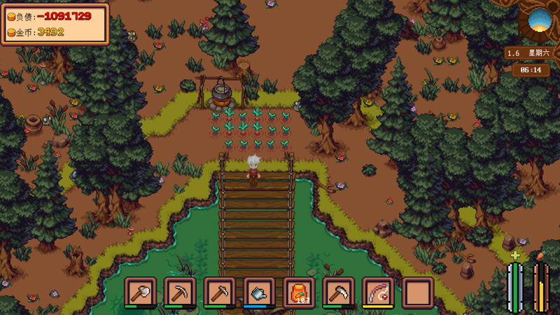 Farm Debt Repay Life <span class="ext" style="background-color: #2a475e; color: #FFFFFF;">STEAM</span> <span class="ext ext_digital">digital</span> image 4