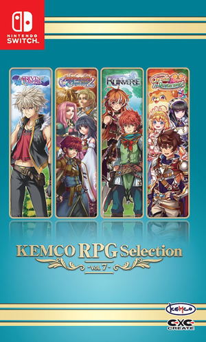 Kemco RPG Selection Vol. 7 (Multi-Language)_