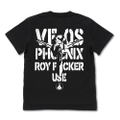 Macross Zero - VF-0S Phoenix T-shirt (Black | Size M) thumbnail 2
