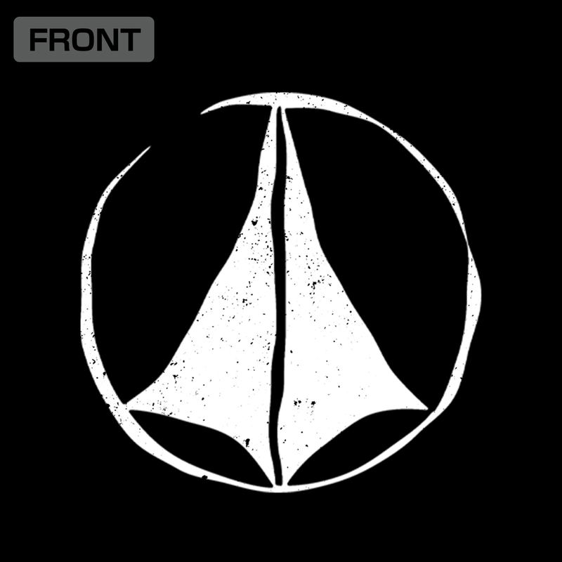 Macross Zero - VF-0S Phoenix T-shirt (Black | Size S) image 4