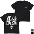Macross Zero - VF-0S Phoenix T-shirt (Black | Size S) thumbnail 1