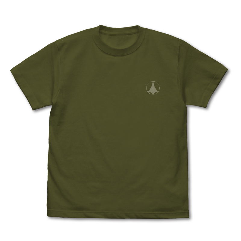 Macross Zero - VF-0S Phoenix T-shirt (Moss | Size L) image 3