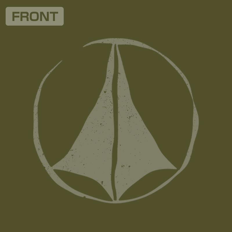 Macross Zero - VF-0S Phoenix T-shirt (Moss | Size M) image 4