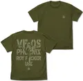 Macross Zero - VF-0S Phoenix T-shirt (Moss | Size S) thumbnail 1