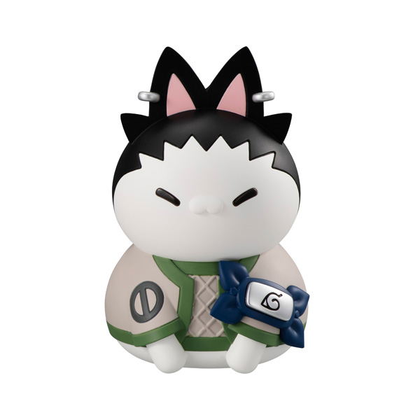 Mega Cat Project Naruto Nyantomo Ookina Nyaruto! Reboot Nara Shikamaru