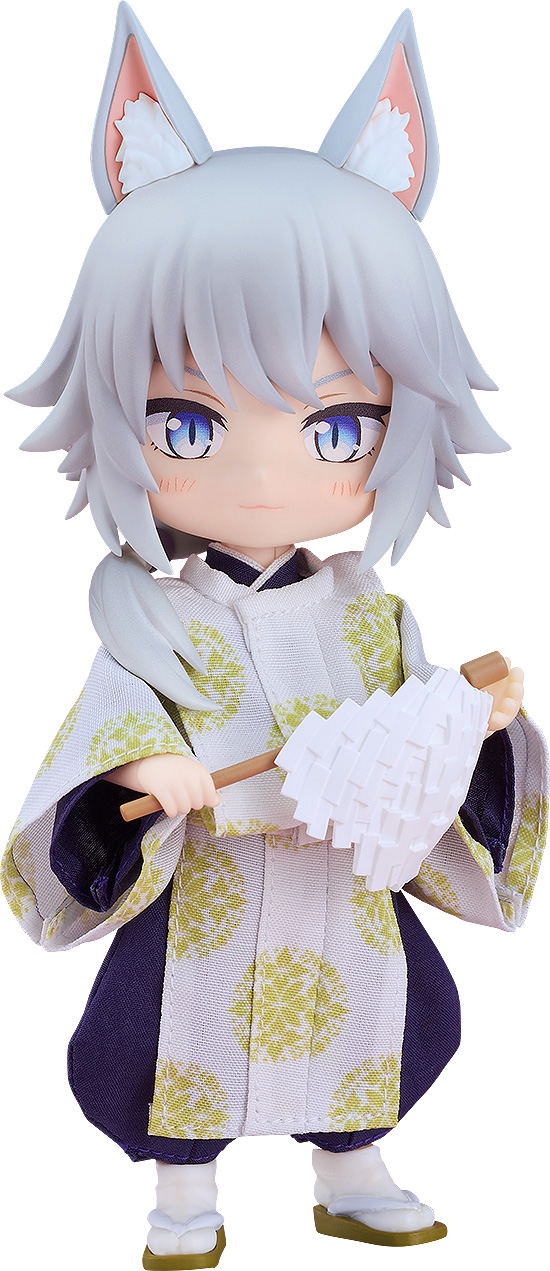 Nendoroid Doll Fox Kannushi: Rei image 1