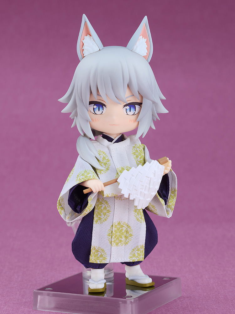 Nendoroid Doll Fox Kannushi: Rei image 2