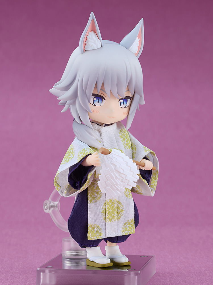 Nendoroid Doll Fox Kannushi: Rei image 3