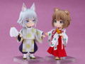 Nendoroid Doll Fox Kannushi: Rei thumbnail 5