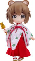 Nendoroid Doll Tanuki Miko: Yui thumbnail 1