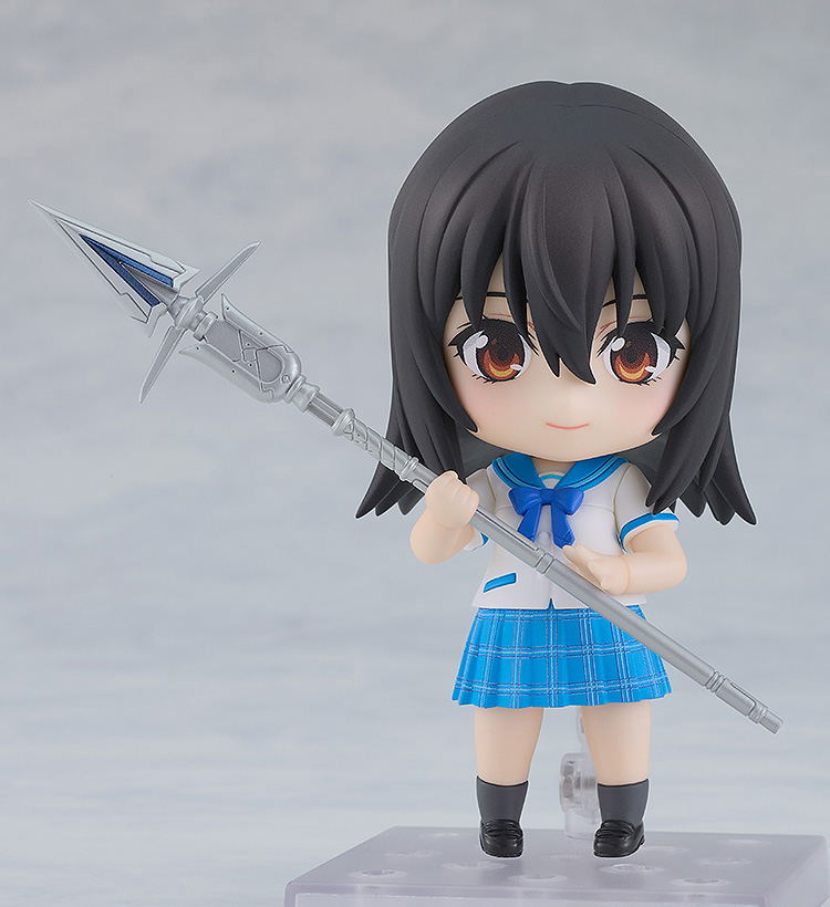 Nendoroid No. 2484 Strike the Blood: Himeragi Yukina image 2