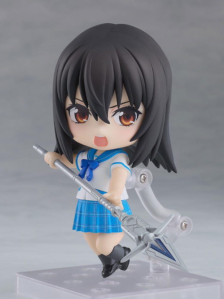 Nendoroid No. 2484 Strike the Blood: Himeragi Yukina image 4