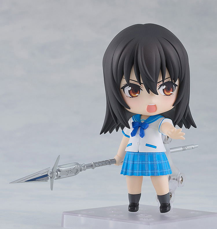 Nendoroid No. 2484 Strike the Blood: Himeragi Yukina [GSC Online Shop Limited Ver.] image 4