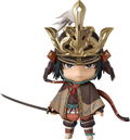 Nendoroid No. 2528 Sekiro Shadows Die Twice: Ashina Genichiro thumbnail 1