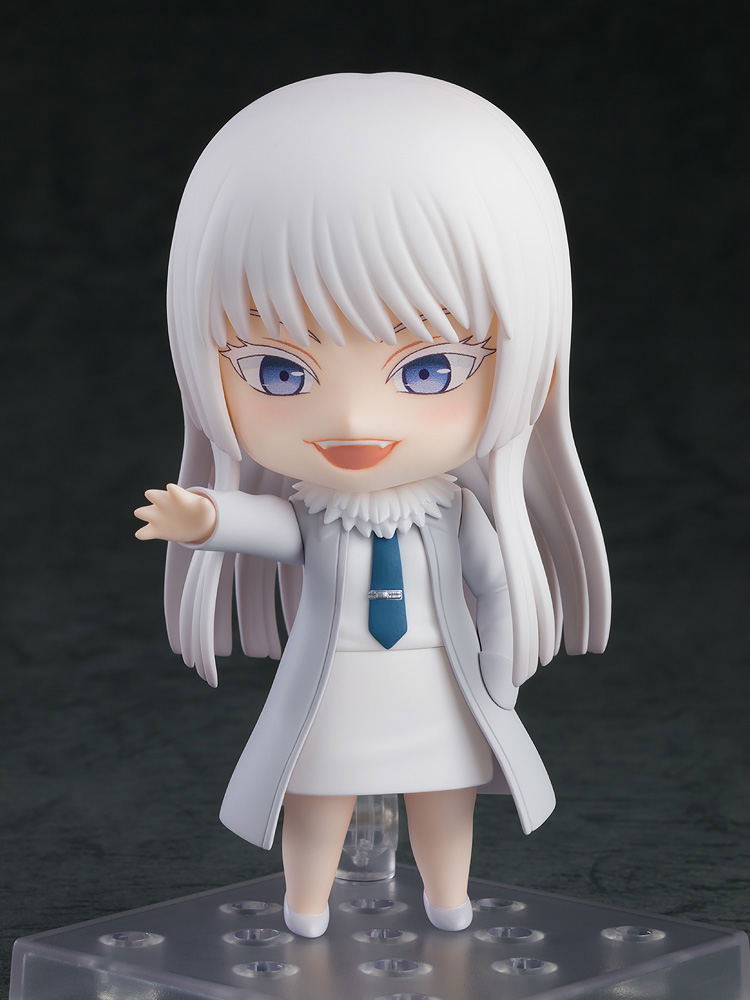 Nendoroid No. 2545 Jormungand: Koko Hekmatyar [GSC Online Shop Limited Ver.] image 6