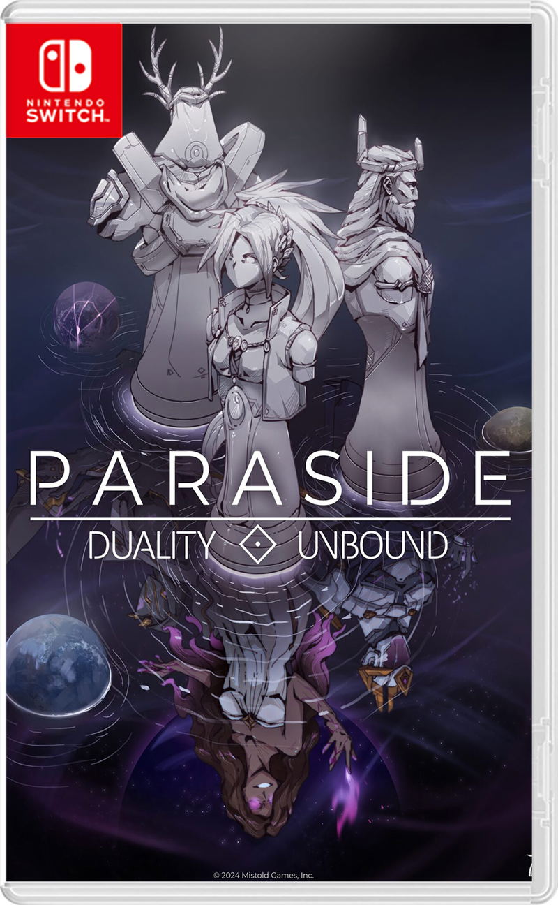 Paraside: Duality Unbound image 1