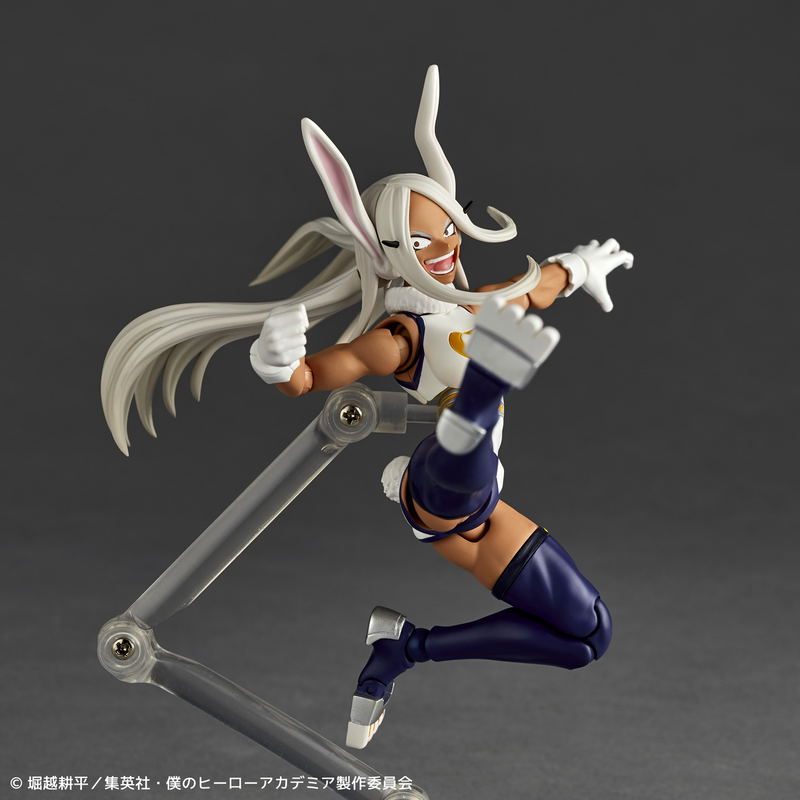 Revoltech My Hero Academia: Mirko image 10