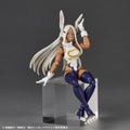 Revoltech My Hero Academia: Mirko thumbnail 11