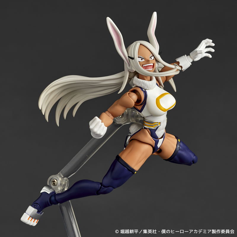 Revoltech My Hero Academia: Mirko image 12