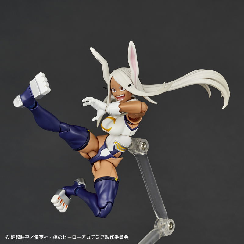 Revoltech My Hero Academia: Mirko image 13