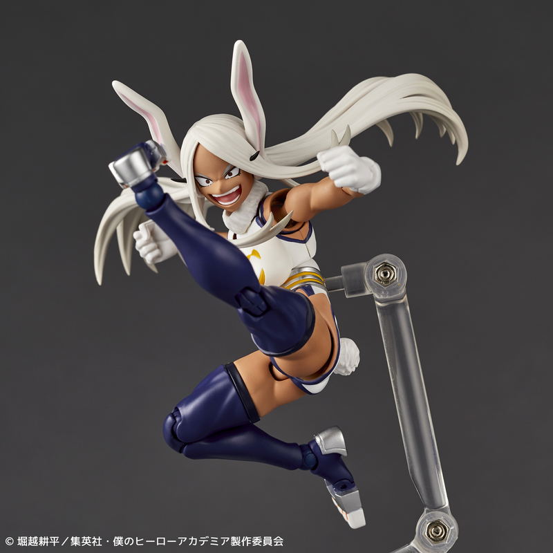 Revoltech My Hero Academia: Mirko image 14