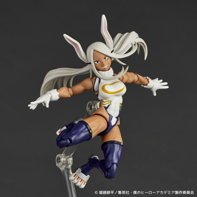 Revoltech My Hero Academia: Mirko image 15