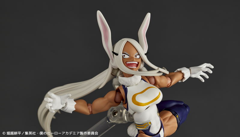 Revoltech My Hero Academia: Mirko image 17
