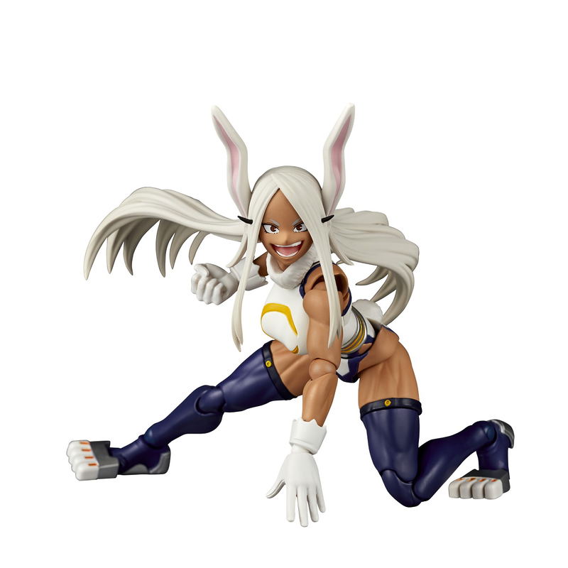 Revoltech My Hero Academia: Mirko image 1